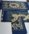 BEDSHEET JAIPUR PRINTED 90X108 2 PILLOW COVER